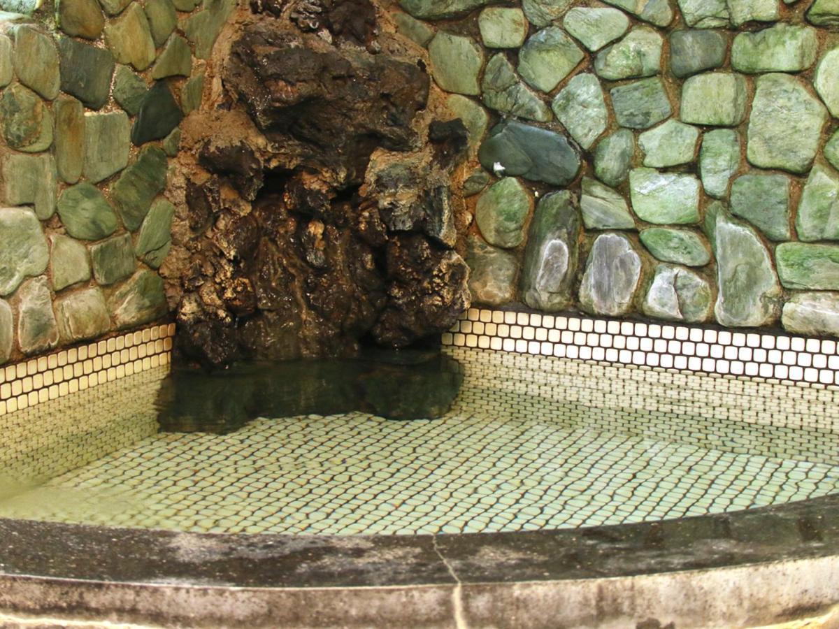 Bekkan Kawanatsu Hotel Shin'onsen Ngoại thất bức ảnh