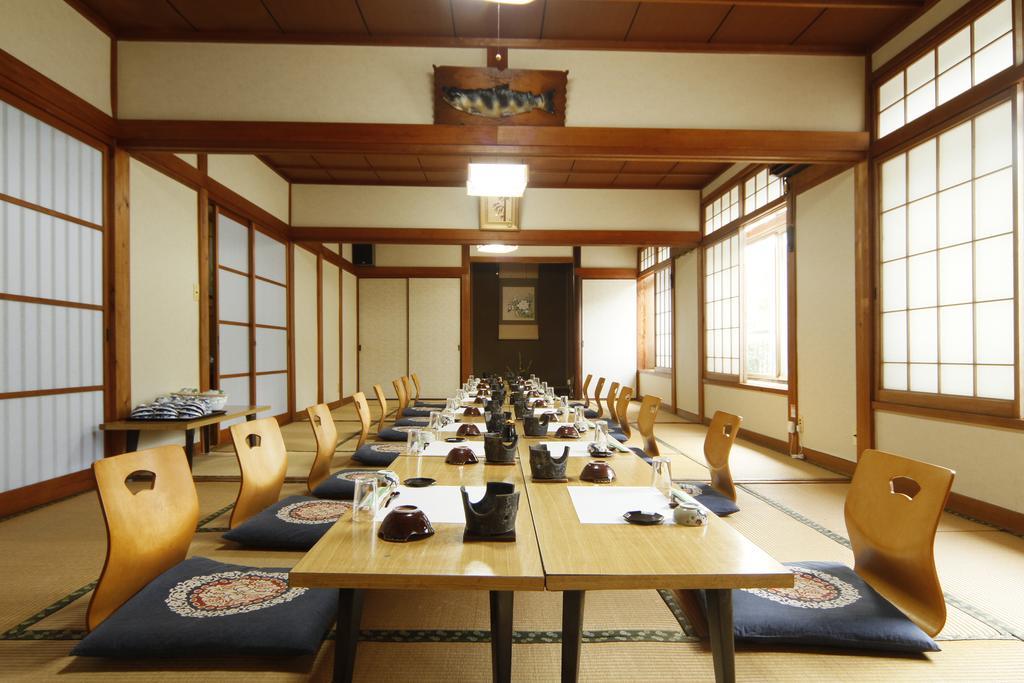 Bekkan Kawanatsu Hotel Shin'onsen Ngoại thất bức ảnh