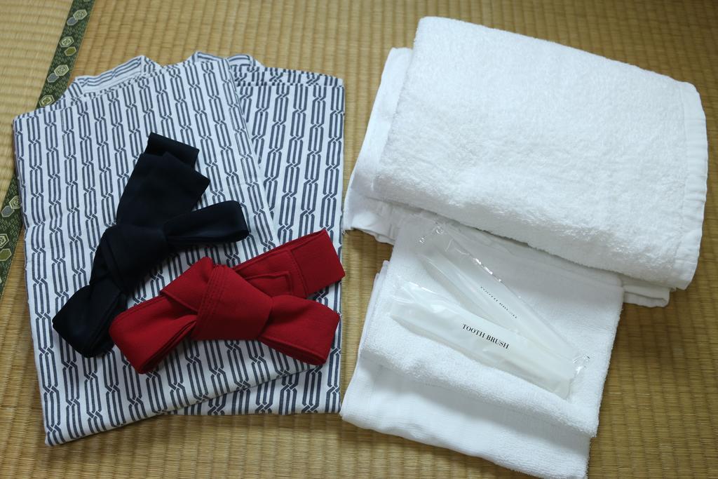Bekkan Kawanatsu Hotel Shin'onsen Ngoại thất bức ảnh