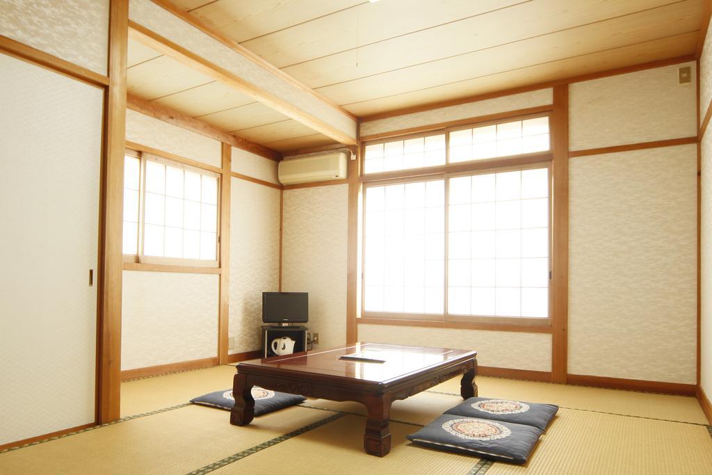 Bekkan Kawanatsu Hotel Shin'onsen Ngoại thất bức ảnh